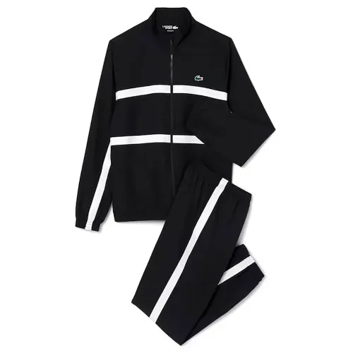 라코스테 Diamond-Effect Taffeta 트레이닝 세트 143472869