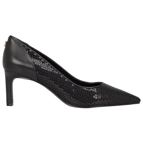 휴고 보스 Devany Pump 10283695 RED 하이힐 143477037
