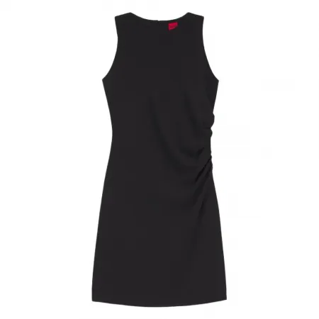 휴고 보스 Kendela 10279285 RED 민소매 쇼츠 원피스 143477079
