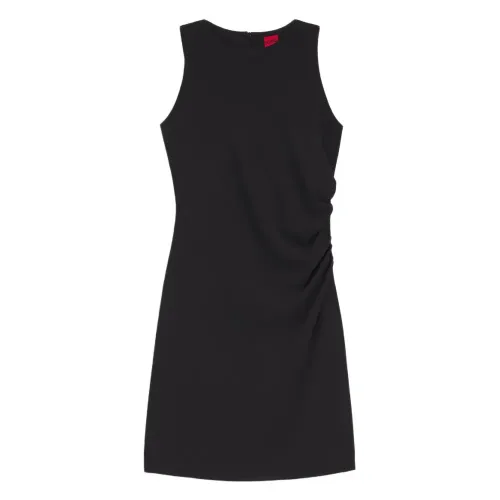 휴고 보스 Kendela 10279285 RED 민소매 쇼츠 원피스 143477079