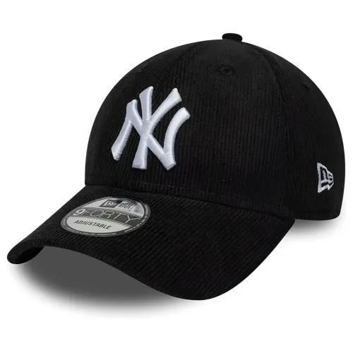 뉴에라 MLB Entry Cord 9Forty 뉴욕 양키즈 모자 143522039