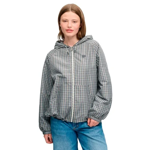 슈퍼드라이 Raglan 윈드브레이커 자켓 143540746