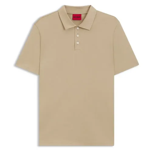 휴고 보스 Dimers 10271881 RED 반팔 폴로 셔츠 143616894