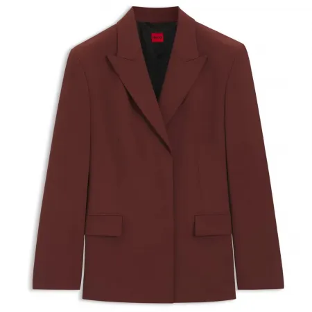 휴고 보스 Aniko 10280855 RED 블레이저 143662008