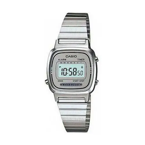 카시오 LA670WA-7 30mm 쿼츠 디지털 여성용 시계 143662534