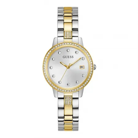 게스 GW0725L1 34 Mm 3ATM 쿼츠 아날로직al 여성용 시계 143662752