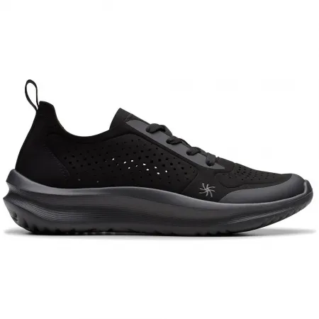 클락스 Solevana Tie 넓은 신발 143673391