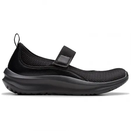 클락스 Solevana 와이드 메리 제인 143673395