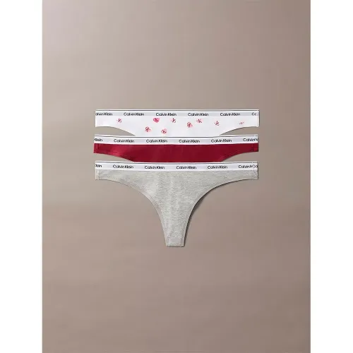 캘빈클라인 LV00QD5209 끈팬티 3 팩 143681806