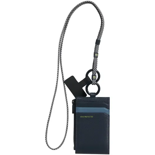쌤소나이트 Prismix SLG RFID Neck Pouc 6.5 x 11 x 1.5 cm 지갑 143713302