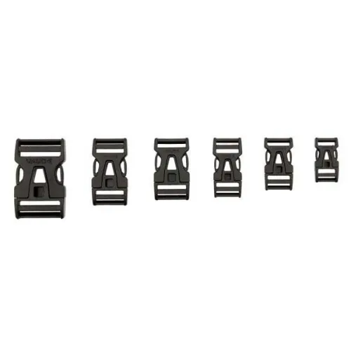 바우데 TENTS Steckschnalle 38 mm 듀얼 조정 2107810