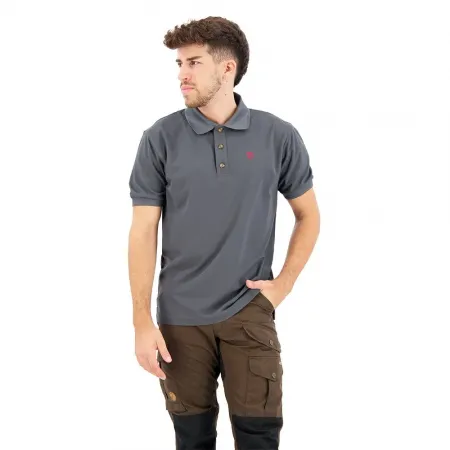 피엘라벤 Crowley Pique Shirt 반팔 폴로 셔츠 2135975810