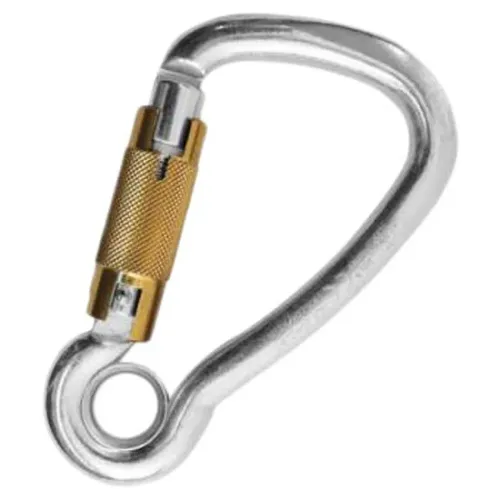 콩 카본 Harness Autoblock Round Eyelet 스냅후크 2135991598