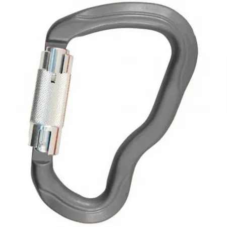 콩 Ferrata Auto Block 카라비너 2136026607