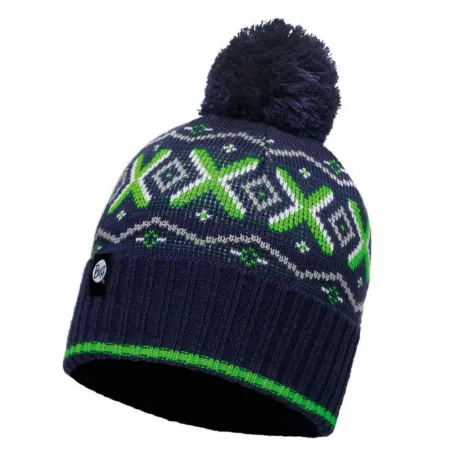 BUFF ? Knitted & Polar 비니 2136209921