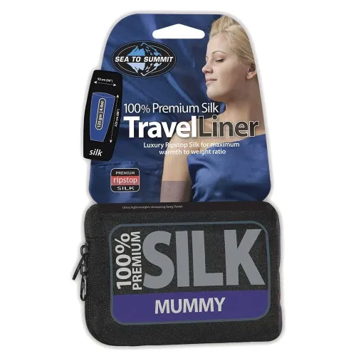 씨투써밋 Premium Silk Traveller Mummy 안감 2136320372