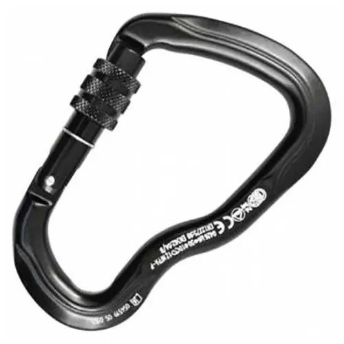 콩 Ferrata Threaded 스냅후크 2136511460