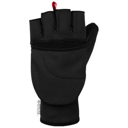 살레와 Sesvenna Fold Back Windstopper 장갑 2136558956