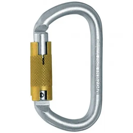 싱잉락 Oval Steel Connector 스냅후크 2136813041