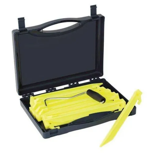OUTWELL Guyline Peg Box 말뚝 2136818517