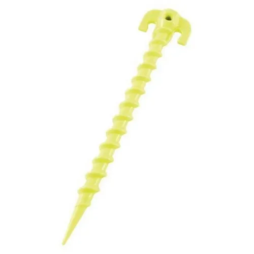 OUTWELL Screw Plastic Peg 말뚝 6 팩(유닛) 2136818716