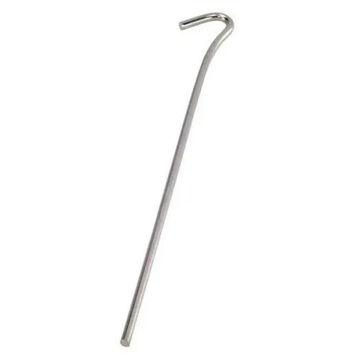 OUTWELL Skewer With Hook 말뚝 10 팩(유닛) 2136818730