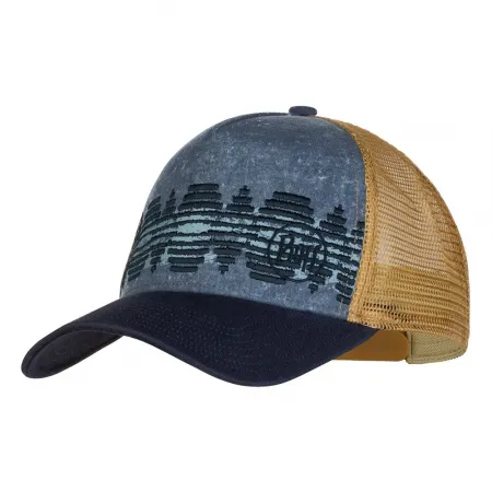 BUFF ? Lifestyle Trucker Patterned 모자 2137091685