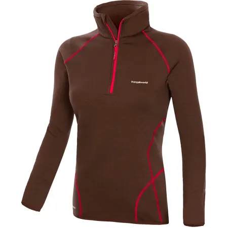 트랑고월드 Pullover Rega 23 플리스 2137122446