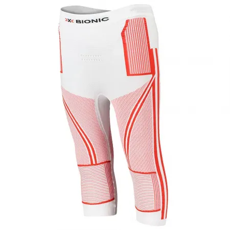 X-BIONIC Energy Accumulator 4.0 Patriot 3/4 이너웨어 바지 2137215279