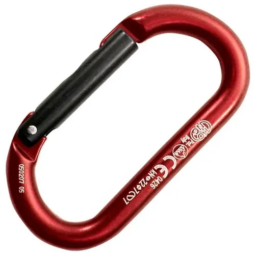 콩 Oval Alu Straight Gate 스냅후크 2137326284