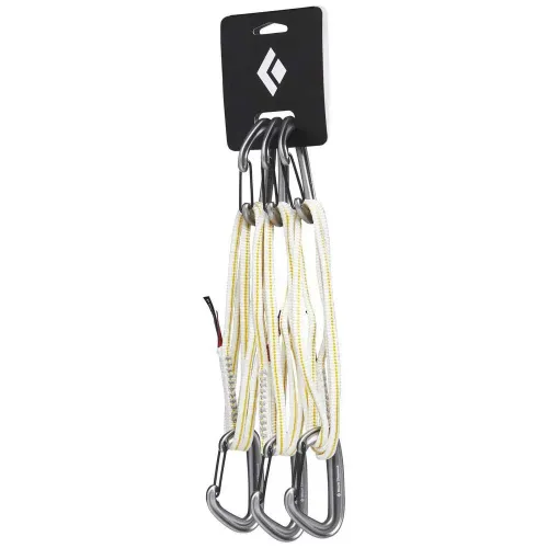 블랙 다이아몬드 Mini Wire Alpine 3 Pack 퀵드로우 2137441403
