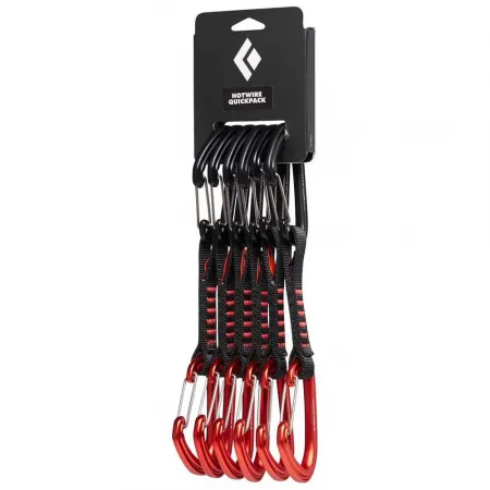 블랙 다이아몬드 Hot Wire 6 Pack 12 cm 퀵드로우 2137441412