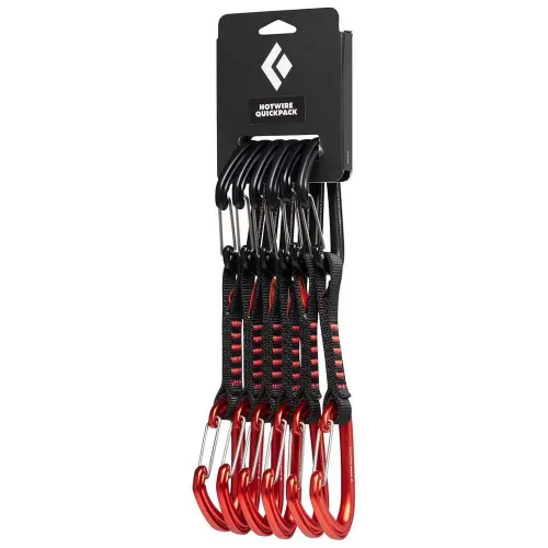 블랙 다이아몬드 Hot Wire 6 Pack 12 cm 퀵드로우 2137441412