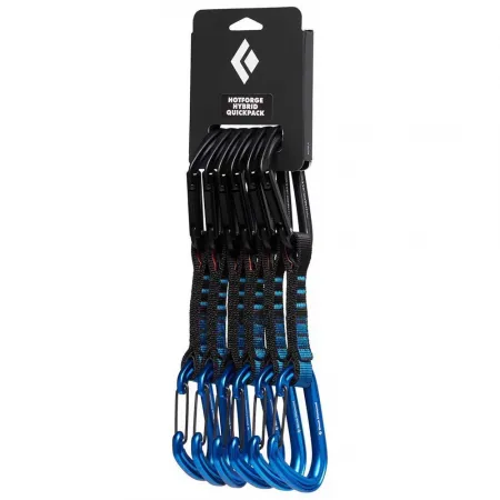 블랙 다이아몬드 Hot Forge 하이브리드 6 Pack 12 cm 퀵드로우 2137441416