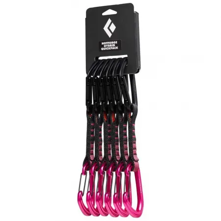 블랙 다이아몬드 Hot Forge 하이브리드 6 Pack 12 cm 퀵드로우 2137441417