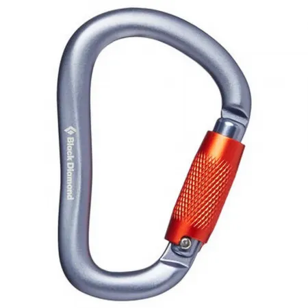 블랙 다이아몬드 Rock Lock Twistlock 스냅후크 2137441425