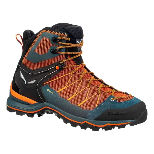 살레와 MTN Trainer Lite Mid 고어텍스 등산화 2137455563