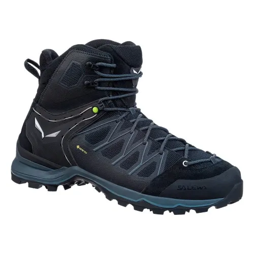 살레와 MTN Trainer Lite Mid 고어텍스 등산화 2137455564