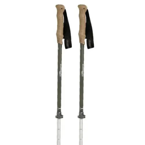 컴퍼델 Ridgehiker Cork Powerlock 등산 스틱 2137467789