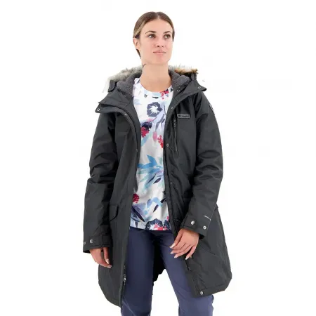 컬럼비아 Suttle Mountain™ Long 자켓 2137594972
