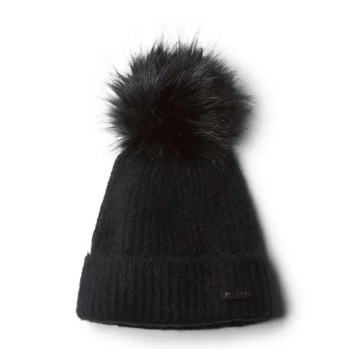 컬럼비아 Winter Blur Pom Pom 비니 2137595128