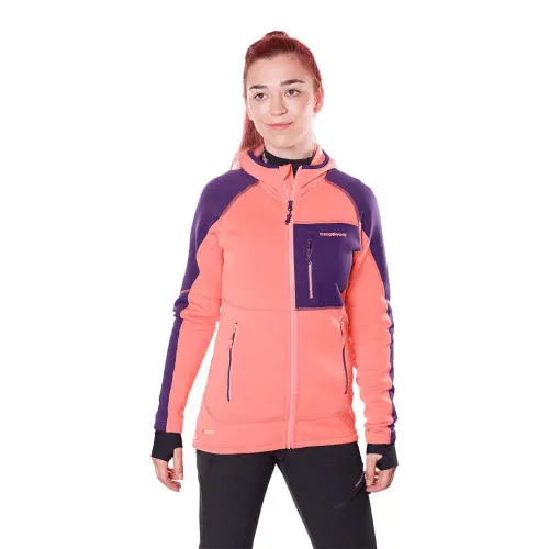 트랑고월드 TRX2 Stretch Pro 후드 플리스 2137719289