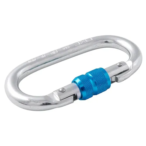 FIXE CLIMBING GEAR Steel Screw Gate Adur 스냅후크 20 팩 2137760660