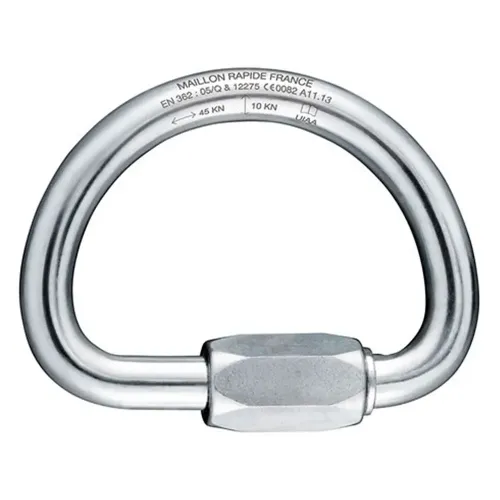 FIXE CLIMBING GEAR Maillon SEMI-Circular Alloy 스냅후크 2137760672