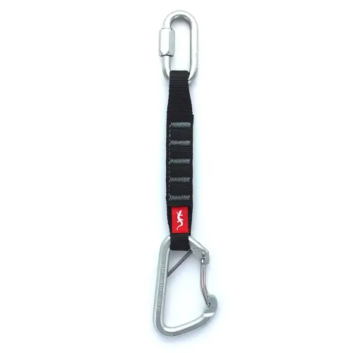 FIXE CLIMBING GEAR Clip 508-8+Indus Curvo 퀵드로우 2137761303