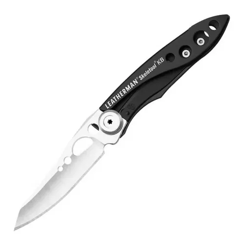 레더맨 Skeletool KB 접이식 칼 2137773995