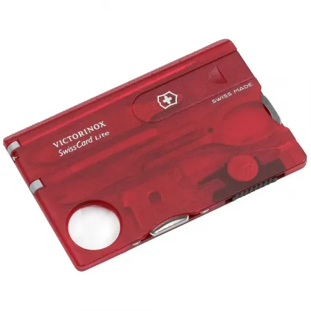 빅토리녹스 SwissCard Lite 멀티툴 2137863260