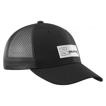 살로몬 Trucker Curved 모자 2137916317