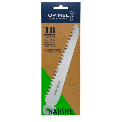 OPINEL Spare Saw Blade No. 18 커터 날 2137917812