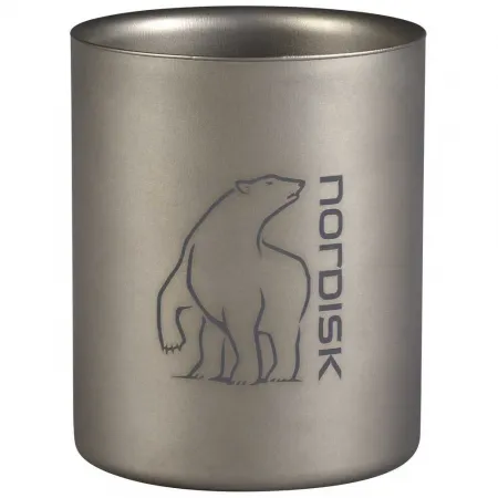 노르디스크 티타늄 이중벽 머그컵 450ml 2137942578